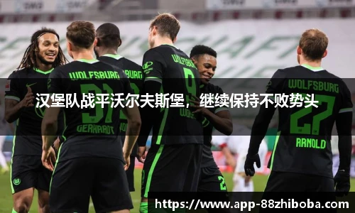 汉堡队战平沃尔夫斯堡,继续保持不败势头